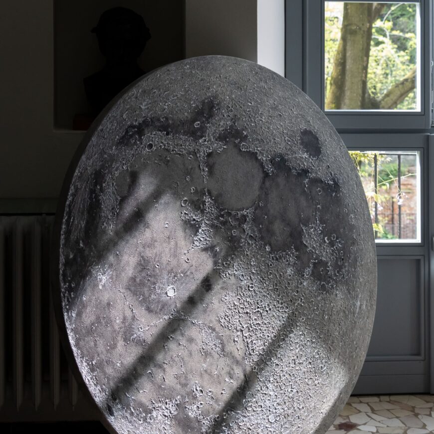 I WANT THE MOON | Ø 150 cm - immagine 3