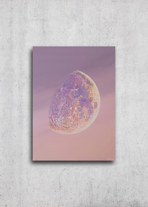Attesa | 65x90 cm