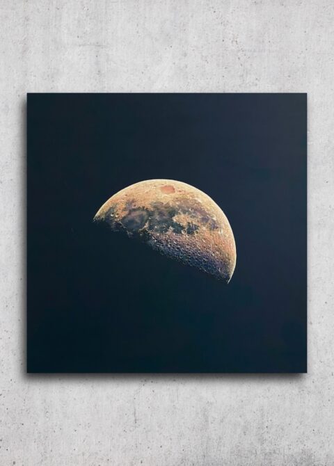 Crescente | 150x150 cm